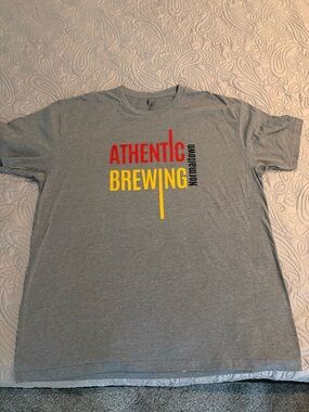 Authentic Brewing Athens, GA TShirt